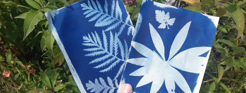 Atelier : I've got the bleu !