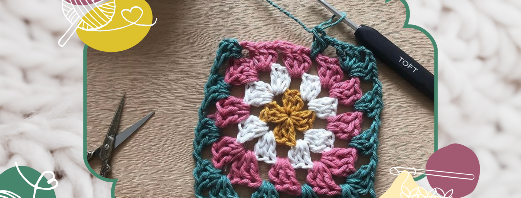 Atelier j'apprends le crochet