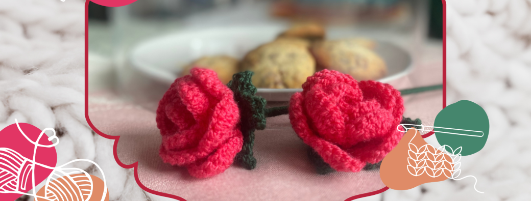 Atelier j'apprends le crochet