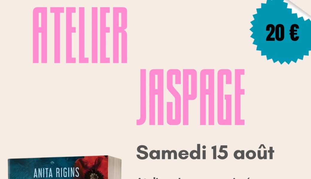 ATELIER JASPAGE - THE WHISPERER 