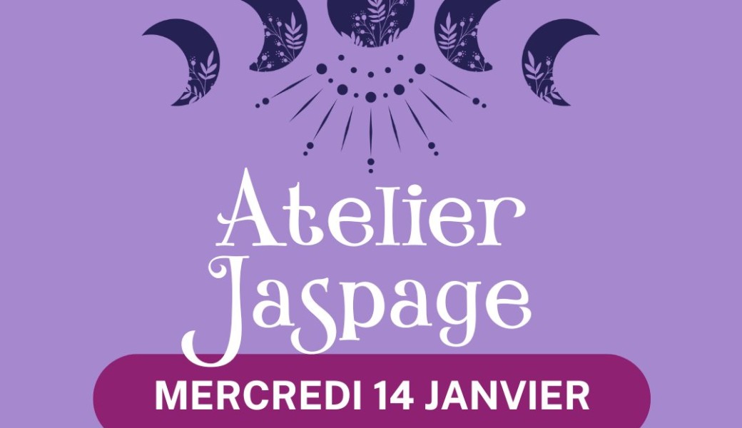 Atelier jaspage