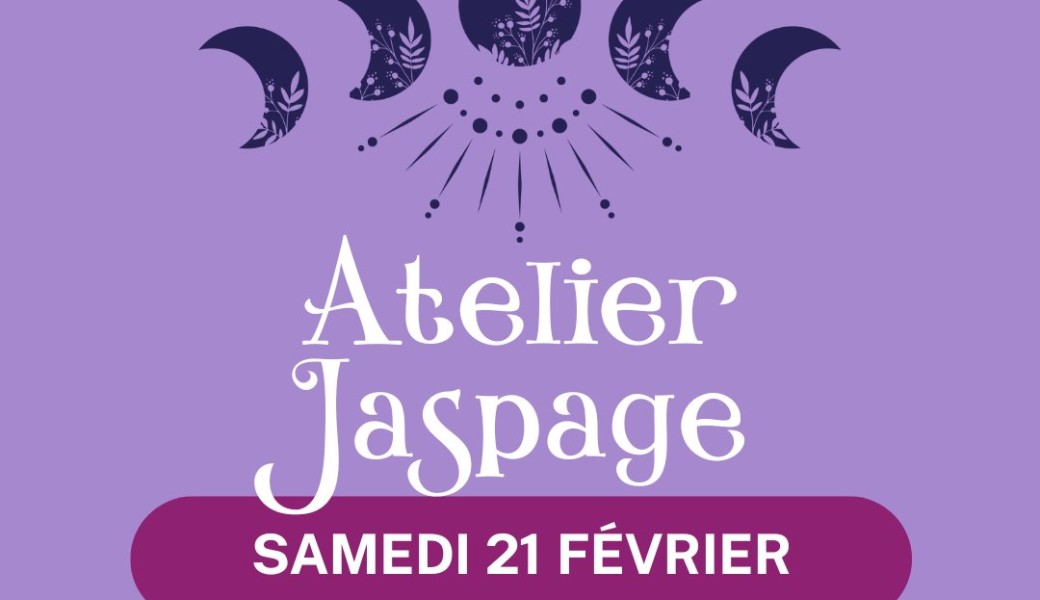 Atelier jaspage