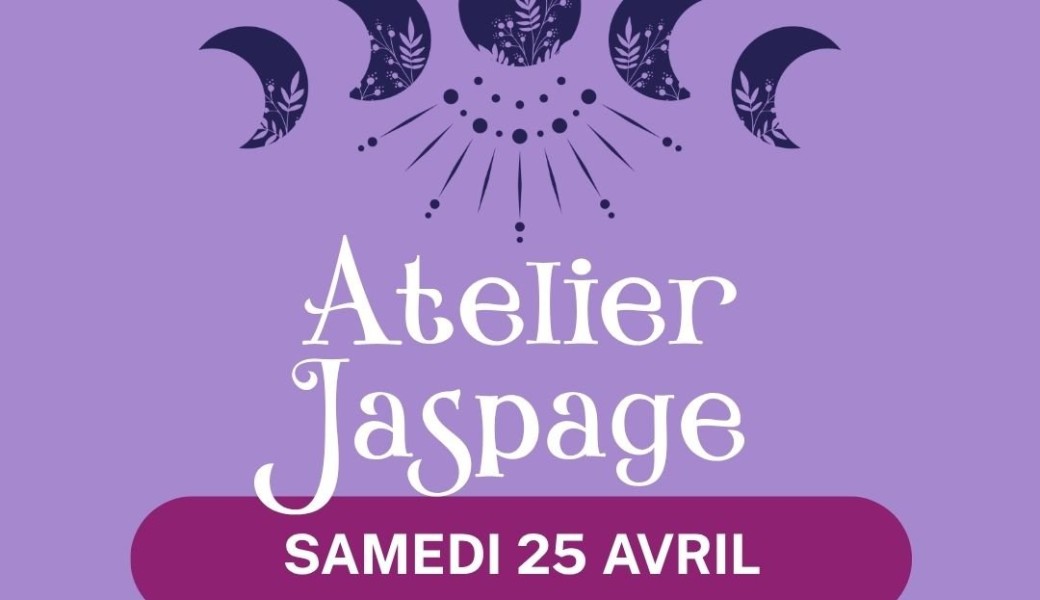 Atelier jaspage