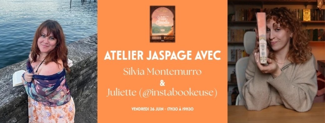 ATELIER JASPAGE ITALIEN