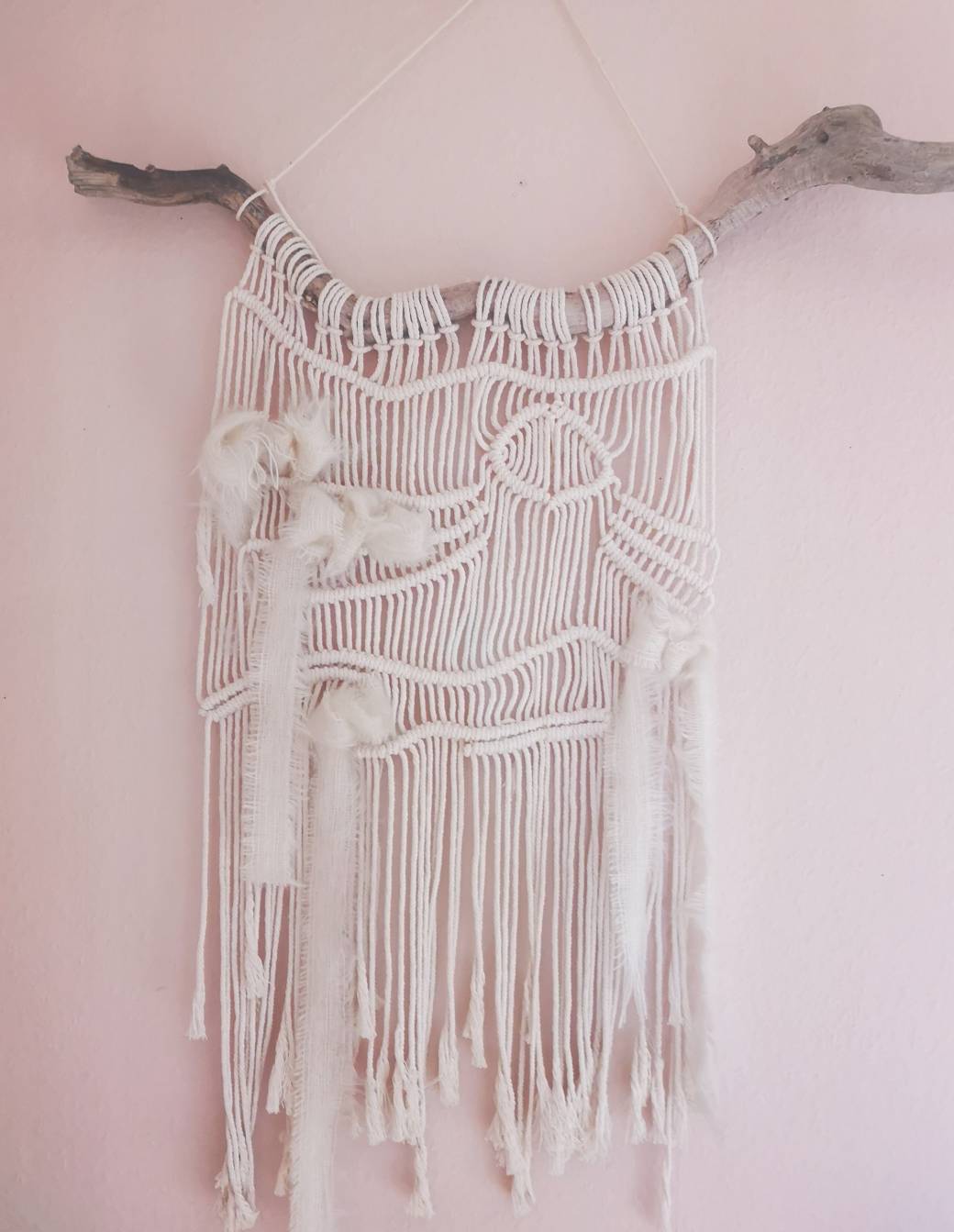 Workshop Macramé  " Je créé ma Tenture Murale "
