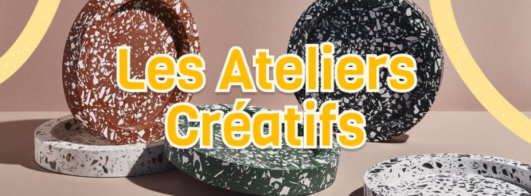 Atelier Jesmonite