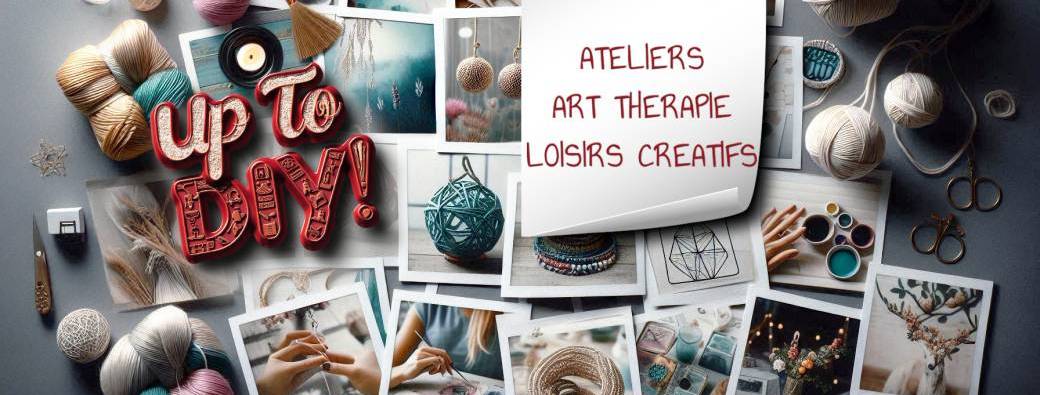 Atelier Jeu Aquarelle & Doodles - Les Bréseux