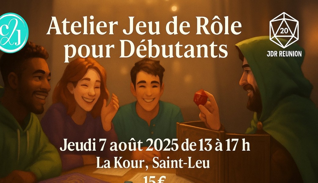 Atelier Jeu de Rôle