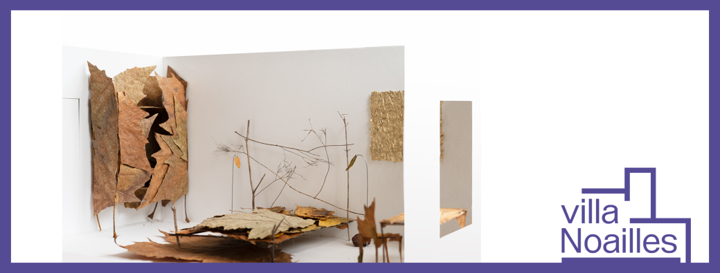 Atelier jeune public (8-12 ans) Maquette avec Thomas Takada