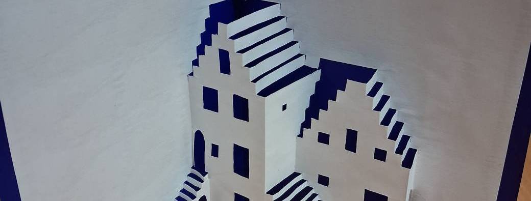 Atelier kirigami jeune public