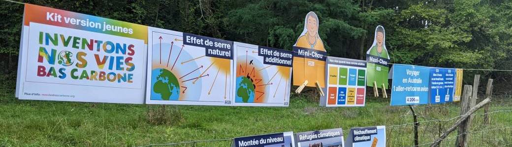 Atelier Jeunes à Paris (Académie du Climat - 75004), 7 novembre