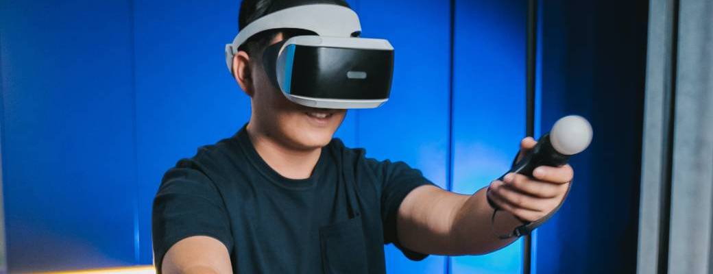 Atelier jeux vidéo : Fruit Ninja VR 2