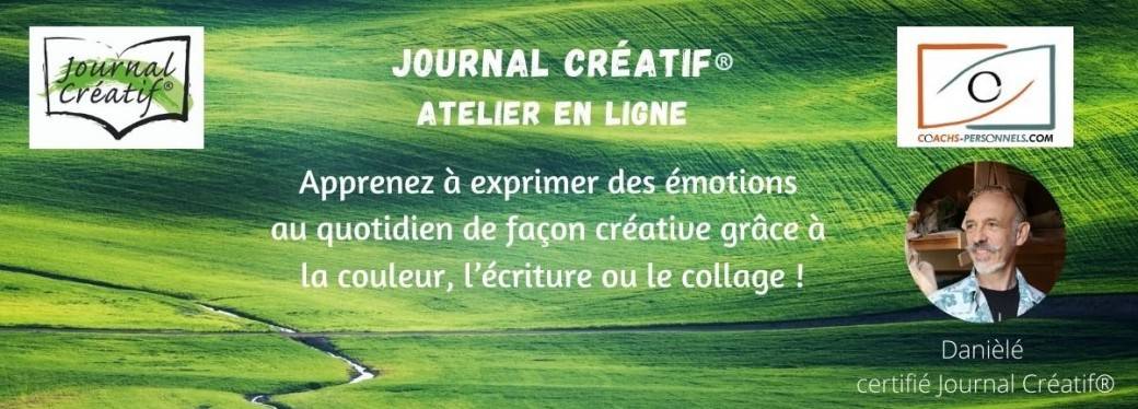 Atelier Journal Créatif
