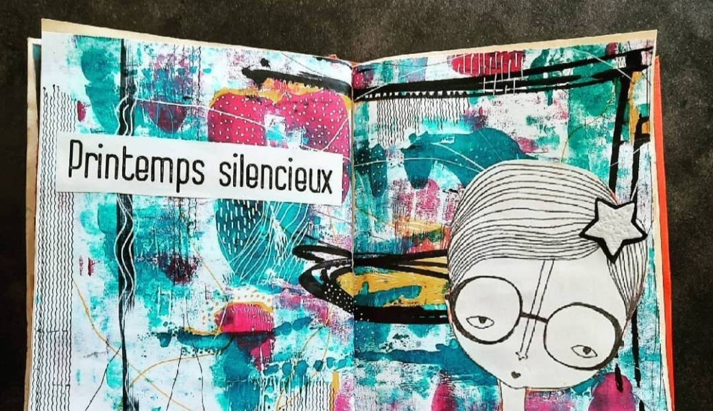 Atelier "journal artistique" Atelier "journal artistique"