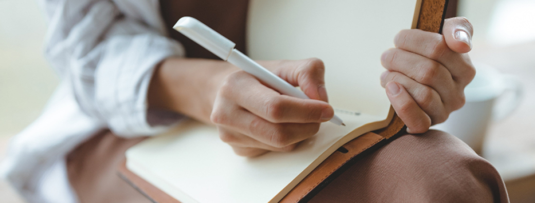 Journaling et développement personnel
