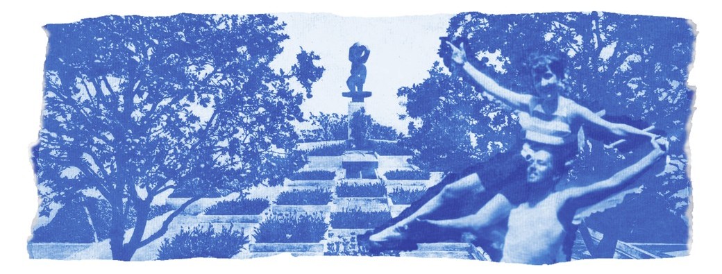 Journées européennes du patrimoine - Atelier "La villa en drapeau"