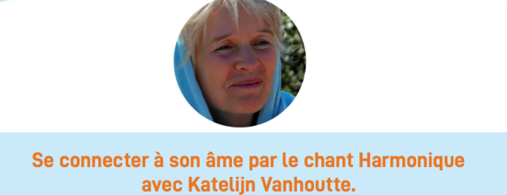 Chant harmonique et pleine conscience