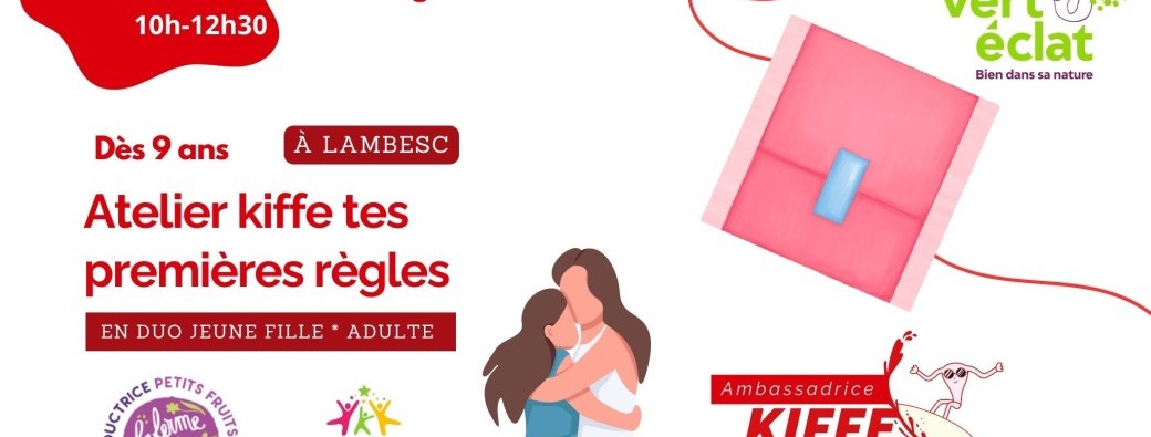 Atelier KIFFE TES 1ÈRES RÈGLES, dès 9 ans, en DUO enfant / adulte