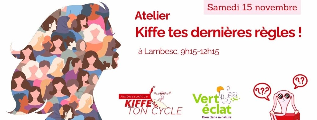 Atelier Kiffe tes dernières règles_Préménopause & Ménopause (3h)
