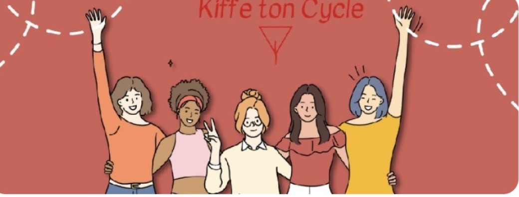 Atelier kiffe tes premières règles 