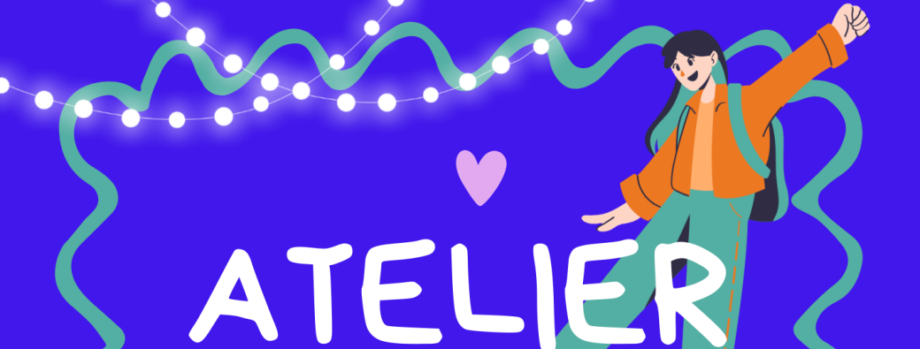 Atelier Kiffe Tes Premières règles