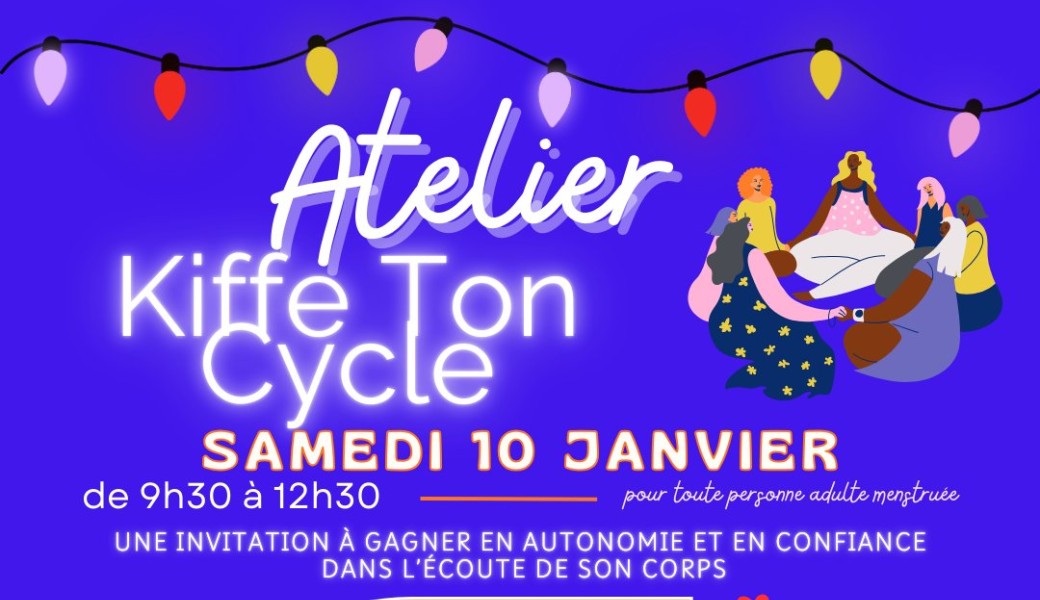 Atelier Kiffe Ton Cycle
