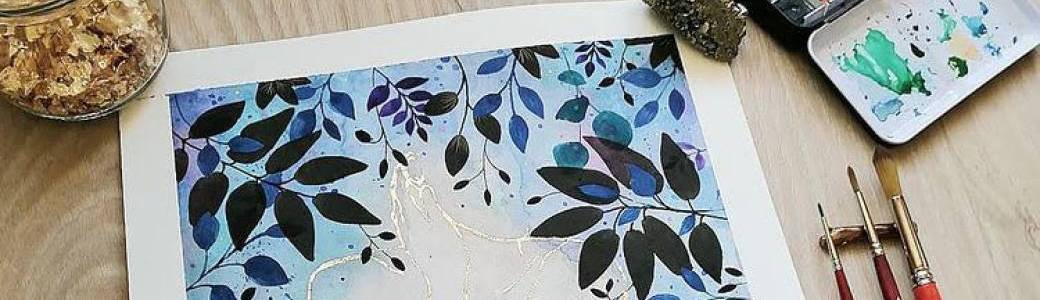 Atelier Dessin & Médecine chinoise autour du Kintsugi