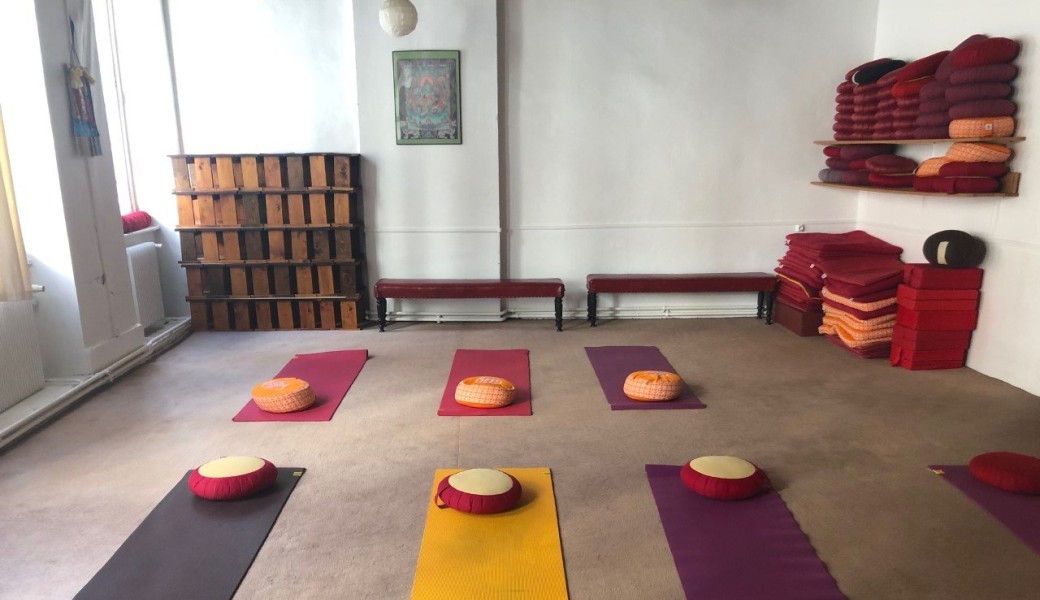 Atelier Kundalini Yoga