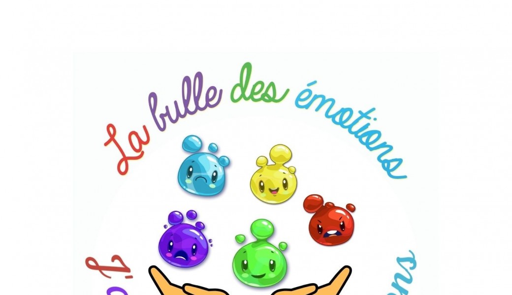 Atelier La bulle des émotions- 5-11ans
