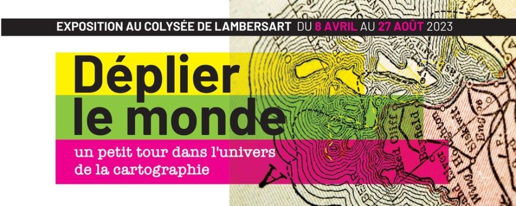 Atelier La carte et le cycliste par l'ADAV (Association Droit au Vélo)