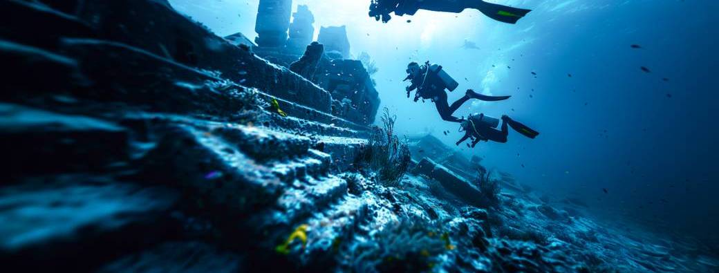 Atelier : La chasse aux épaves