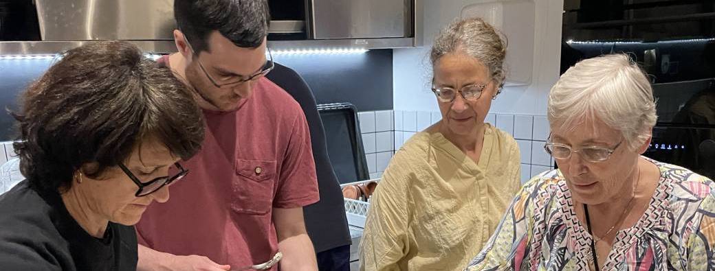 Atelier  "La Cuisine Joyeuse" : Simple et Savoureux !