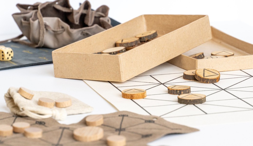 ATELIER | La fabrique de jeux (8 à 10 ans)
