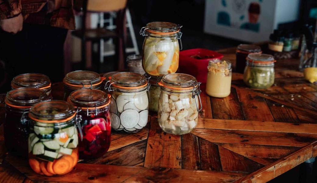 ATELIER LACTO-FERMENTATION