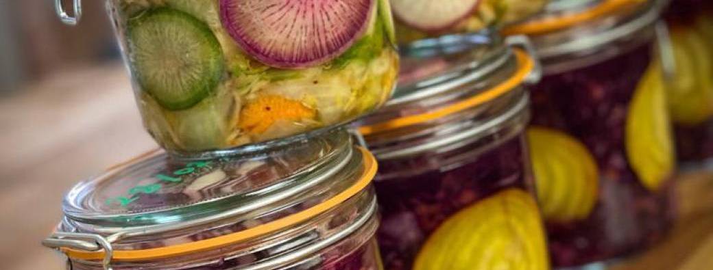 Atelier Lactofermentation