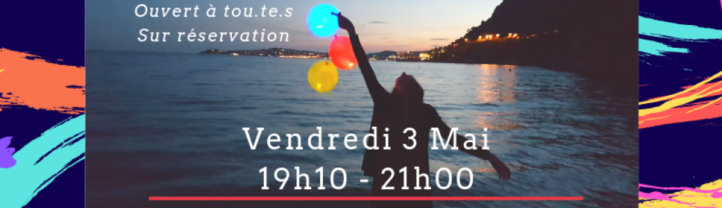 Atelier "Laisser Partir" - Danse Art Thérapie