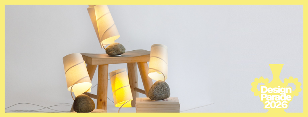 Lamp-making workshop with Thomas Takada