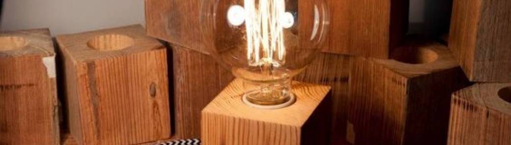 Atelier Lampe en Chute de Bois Gratuit - Journée Découverte FLTM