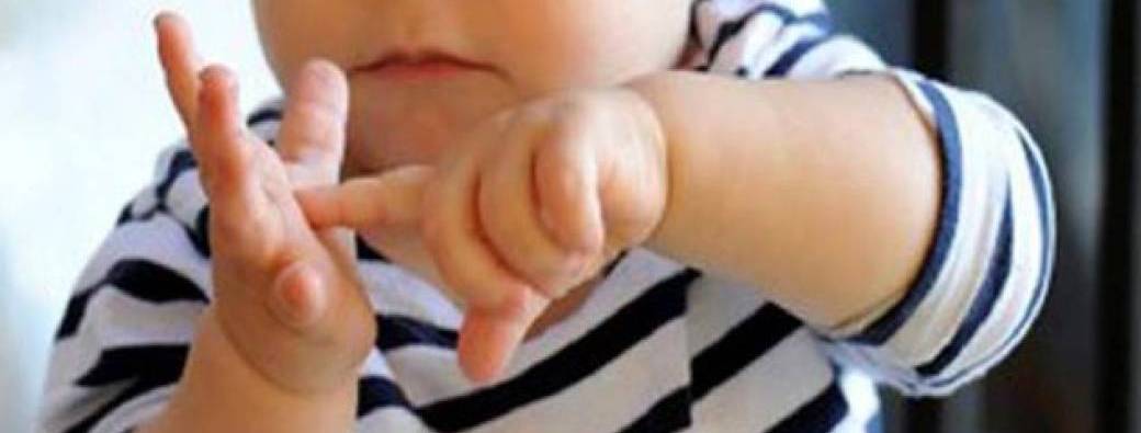 Atelier langue des signes pour tout-petits