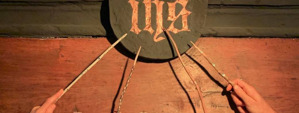 Atelier : L'antre de l'enchanteur 