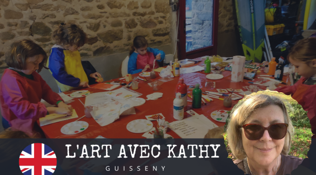 Atelier l'art Plastique (6 - 9ans)