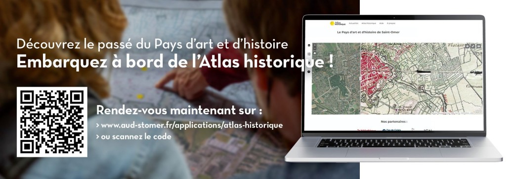 ATELIER | Initiation: L'atlas historique