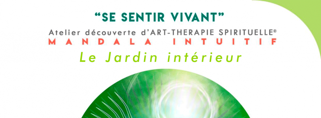 Atelier Le Jardin intérieur - en ligne
