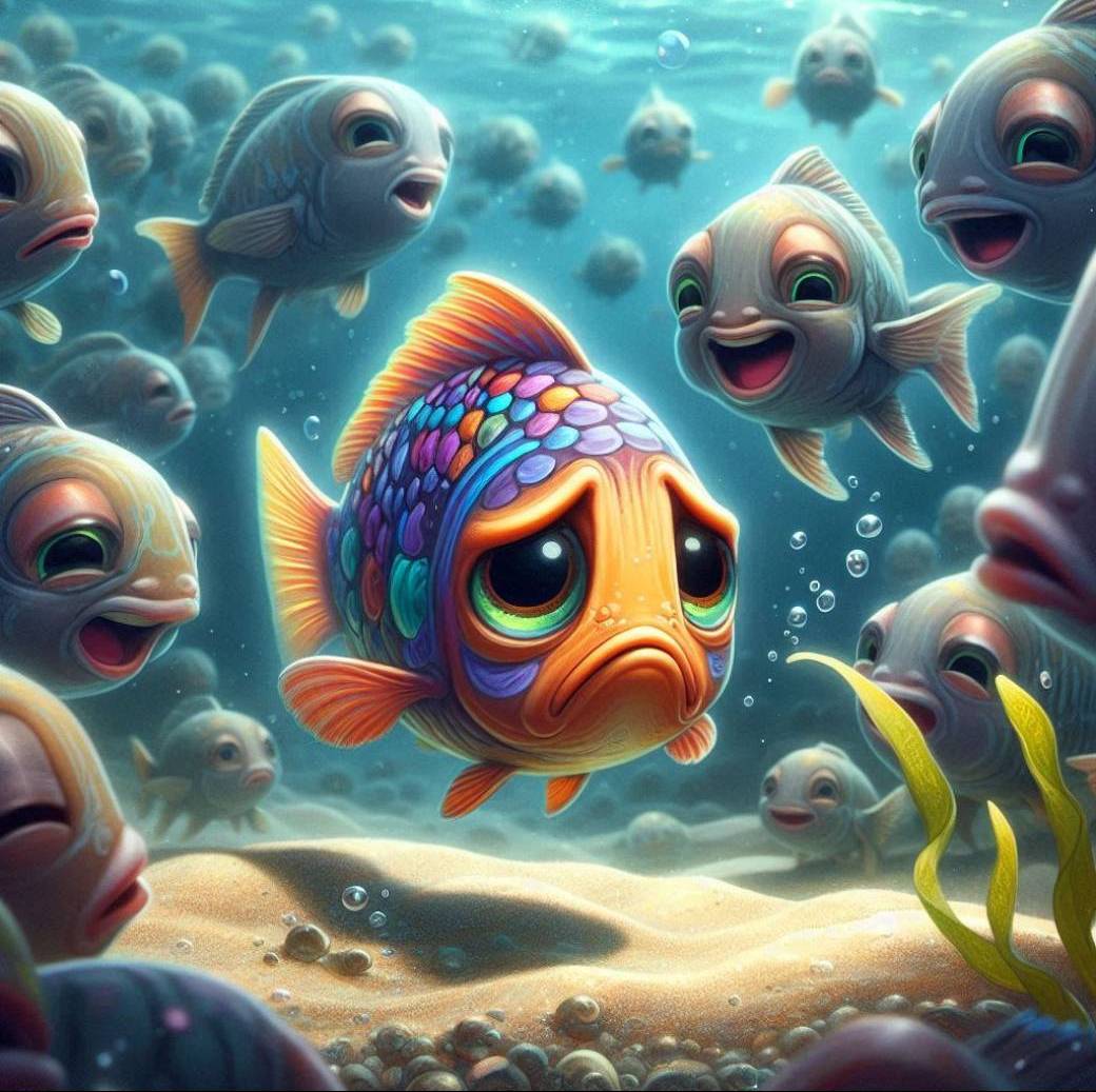 ATELIER | Le poisson de Pâques (3-5ans)
