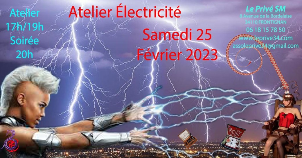 Atelier Électricité