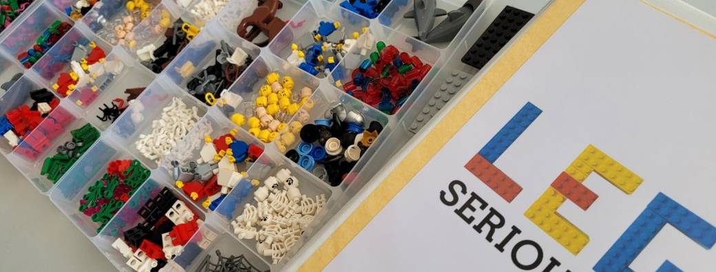 Atelier Lego® Serious Play®