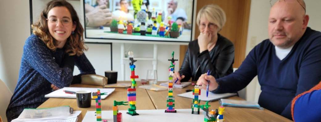 Atelier Lego® Serious Play®