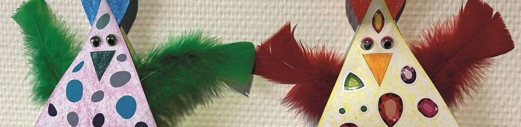 ATELIER | Les cocottes (3-5 ans)