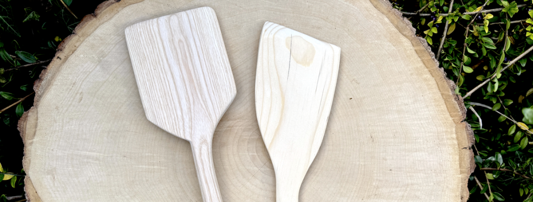 NOUVEAU - Atelier : Les spatules dans le plat !