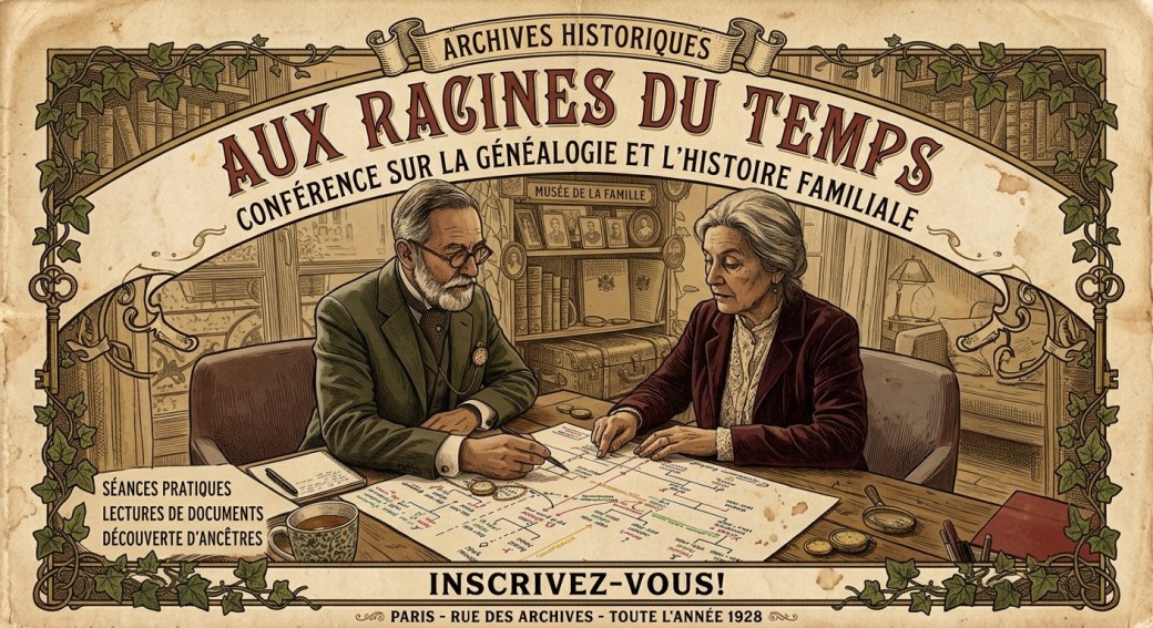 Atelier "Libération de la mémoire du jumeau perdu"